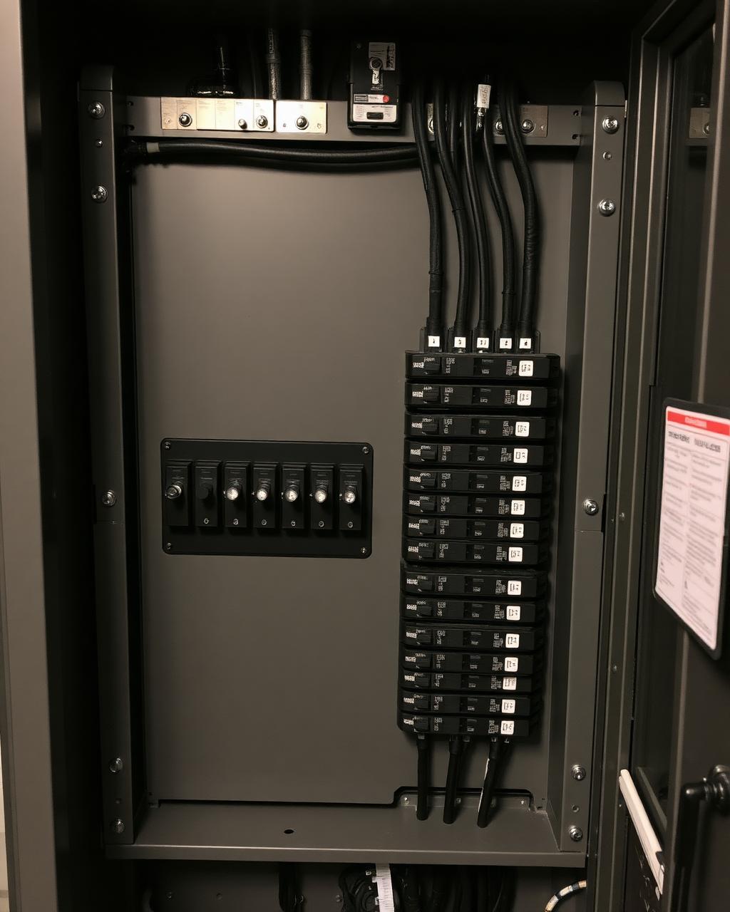 200A Panel Upgrade