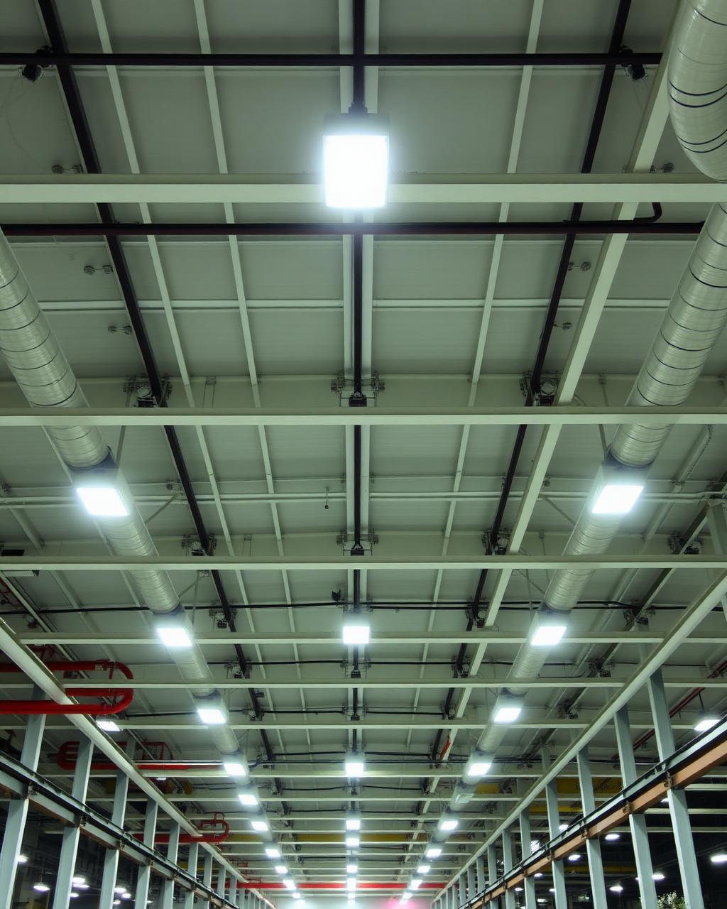 Warehouse LED Retrofit