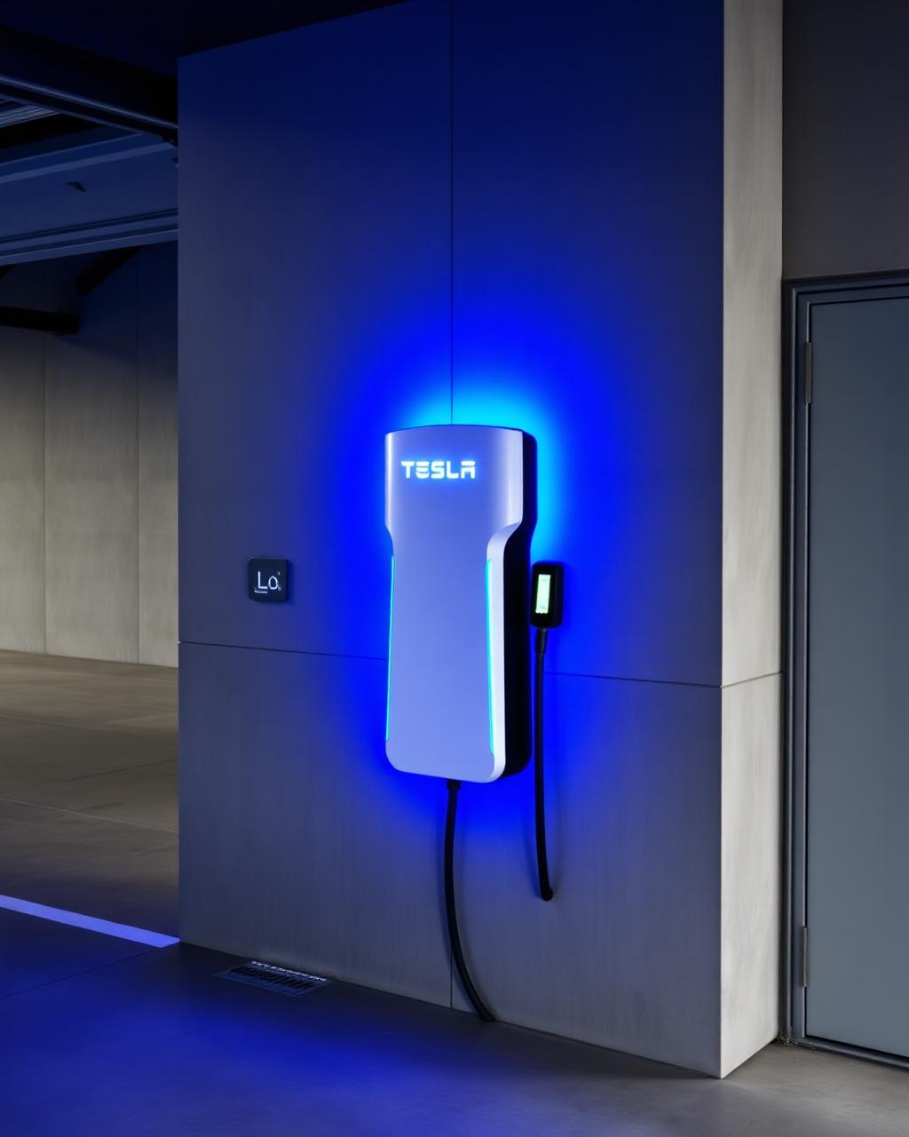 Tesla Wall Connector