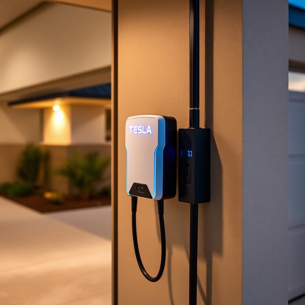 EV Chargers